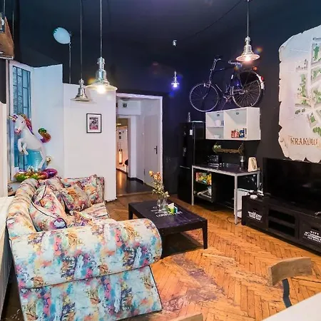Lejlighed Secret Party Apartament